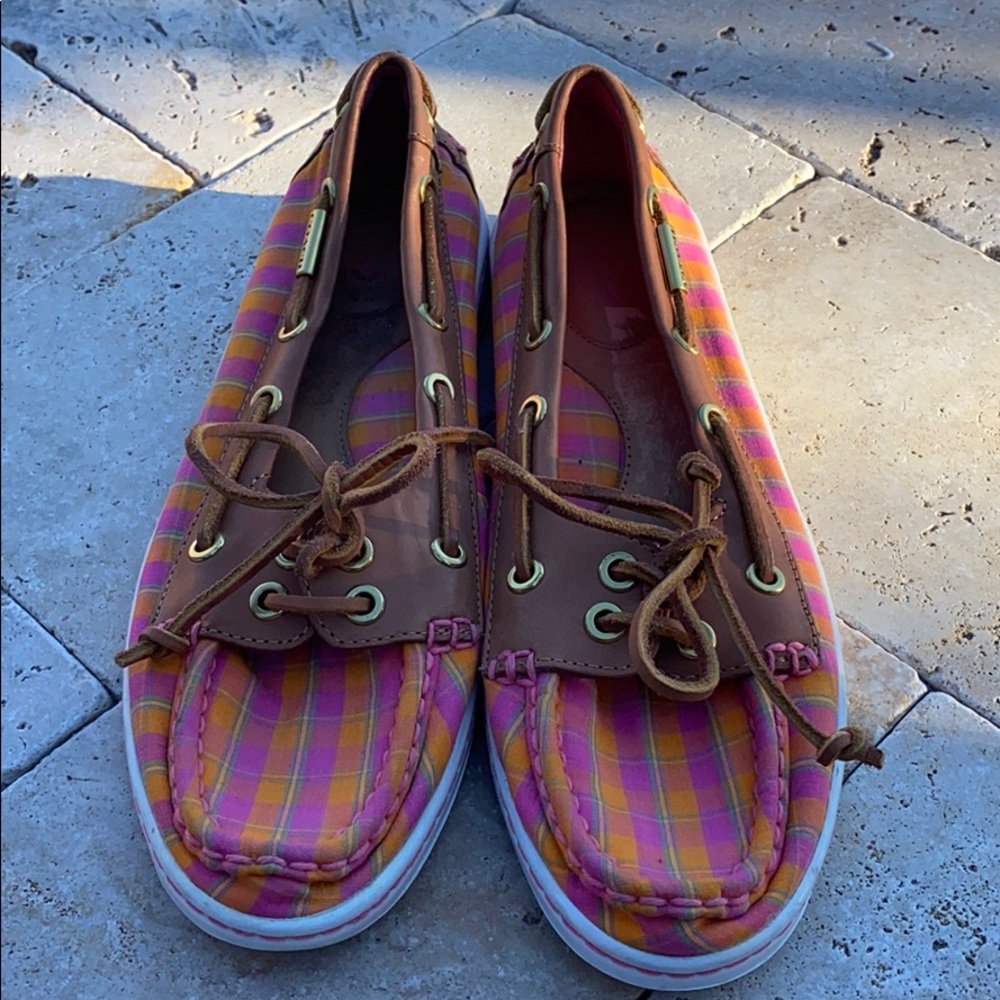 Women’s Coach Richelle boat shoes